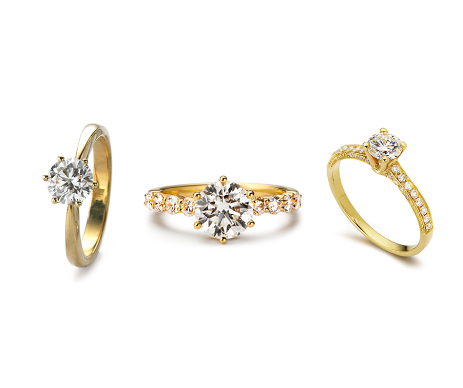 Jewellery stores in Singapore Where to shop for stylish engagement