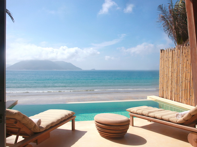Vietnam_Con Dao_Six Senses Con Dao_Ocean_Front_Villa_pool