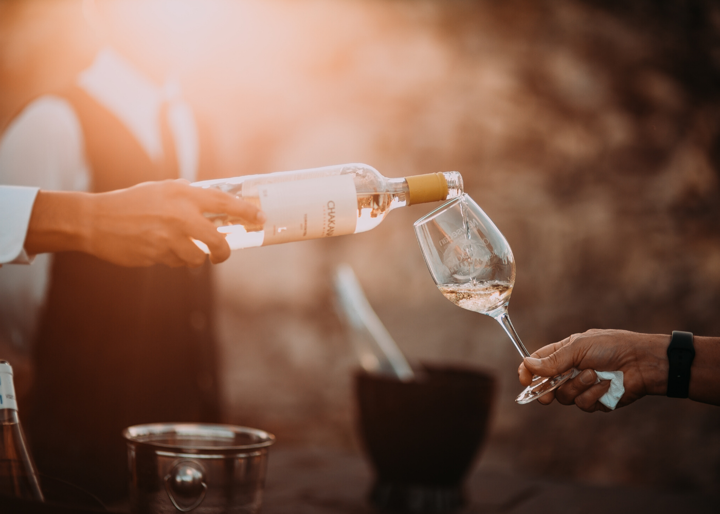 Sniff out these wine bars in Singapore for a swirling good time