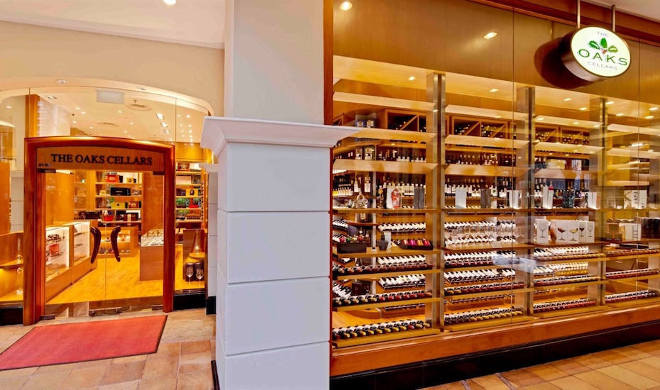 Liquor stores in Singapore Awesome boozy bottle shops that stock all kinds of wines, beers, and