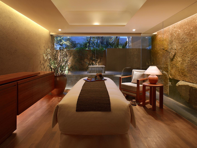 Damai Spa Grand Hyatt Singapore