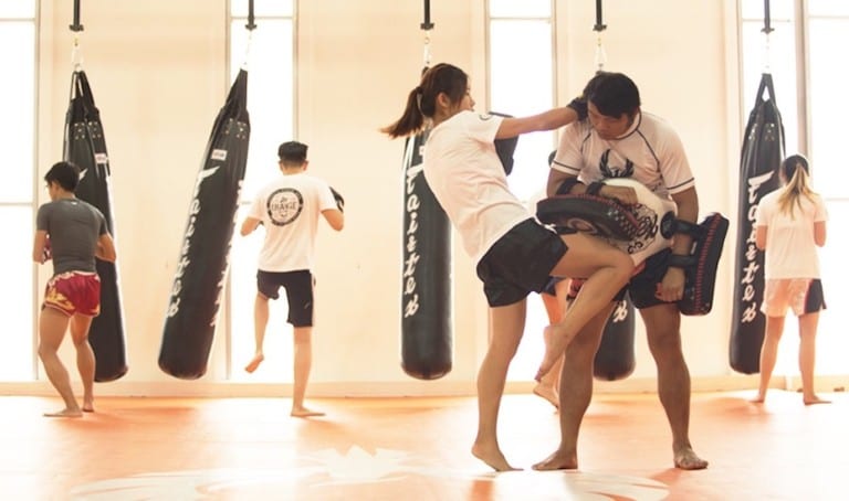 Get in shape: Muay Thai gyms and fight clubs to learn the martial art