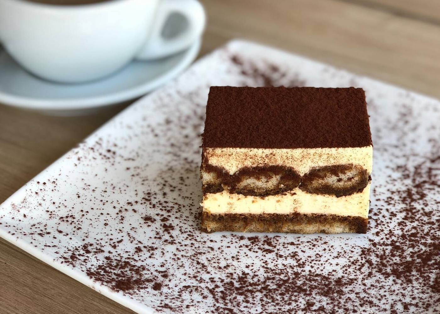 A café in Tampines - Three's A Crowd