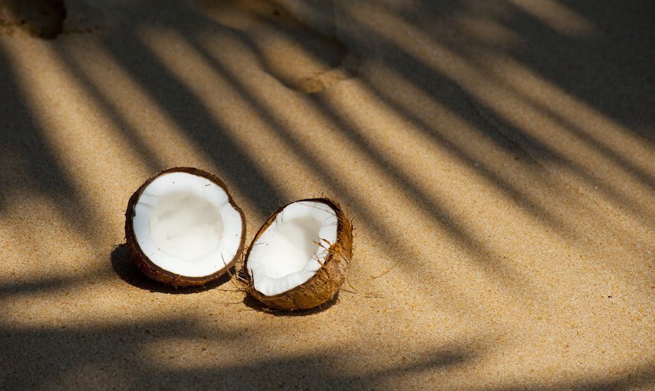 Coconut oil in Singapore: Unconventional ways to use it