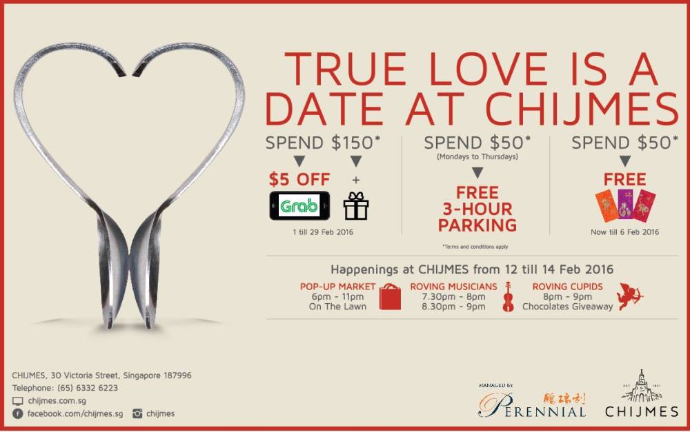 Dating voucher singapore