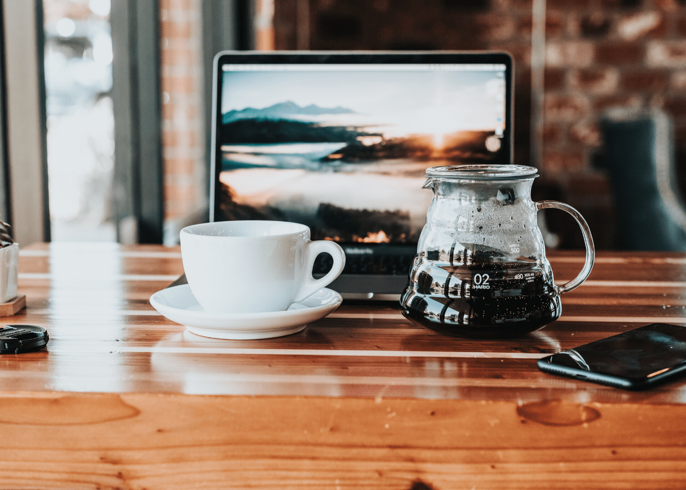 Looking for cafes with free WiFi? Plug into these hotspots for some serious work (or study) time