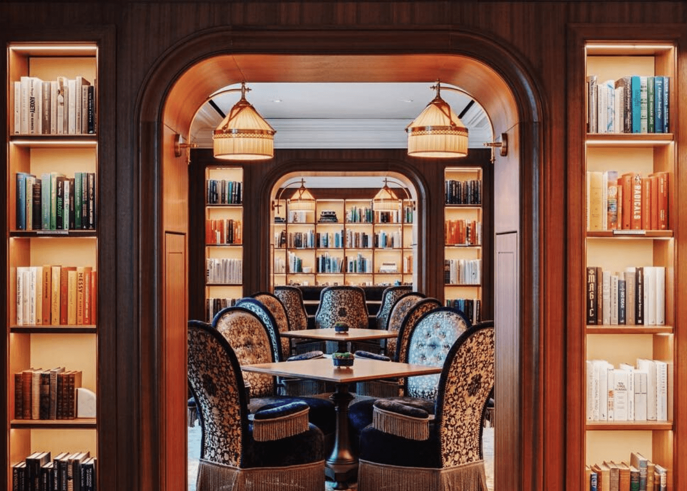 cook & tras social library | Cafes in Singapore with free wifi