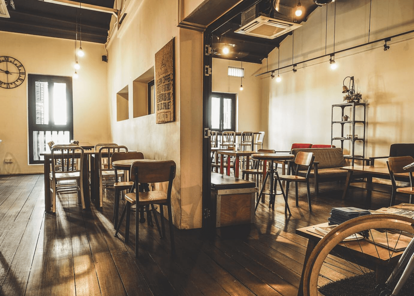 group therapy | Cafes in Singapore with free wifi