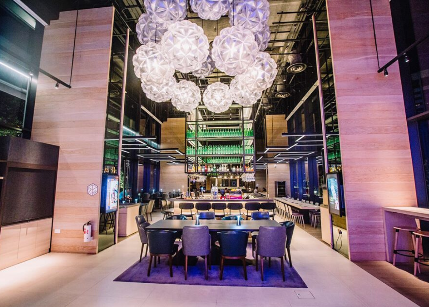 komyuniti yotel | Cafes in Singapore with free wifi