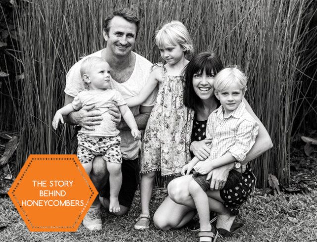 Celebrating International Women’s Day: Chris Edwards shares the story behind Honeycombers, Honeykids and Honeybrides