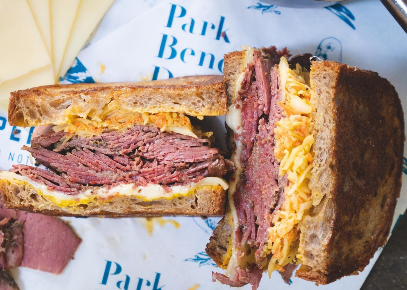 park bench deli | best sandwiches in singapore
