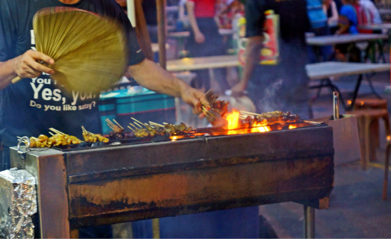 Where to eat satay in Singapore: Best hawker centres and food stalls to eat this local meat dish