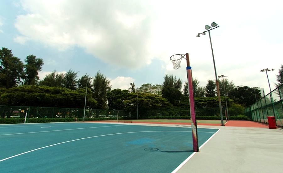 Kallang Netball Centre