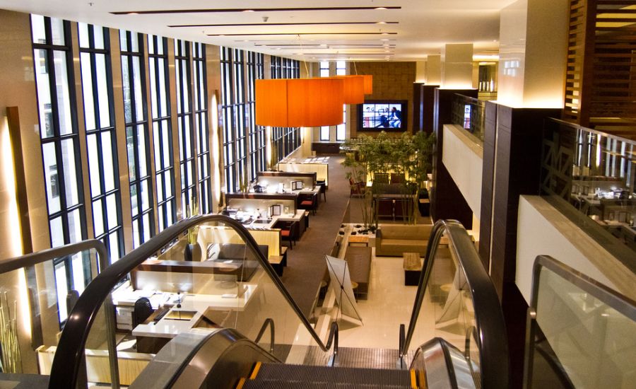 You'd be forgiven for mistaking Bumungrad International Hospital for a hotel. The hospital's swanky premises and quality care makes it a popular choice for travelling patients