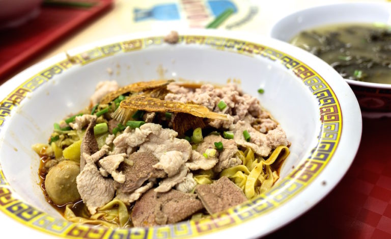 Where to eat bak chor mee in Singapore: Best mee pok noodles stalls as picked by the Honeycombers