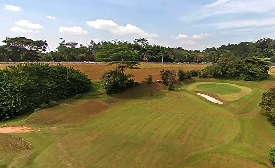 Champions Public Golf Course