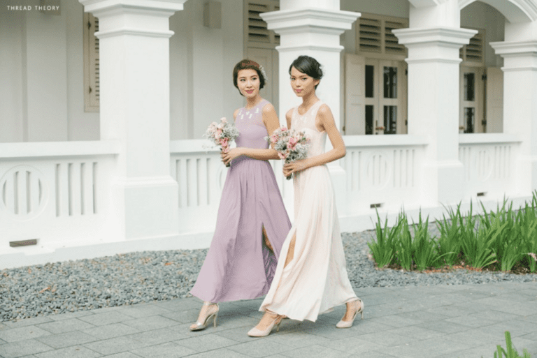 best sites for bridesmaid dresses