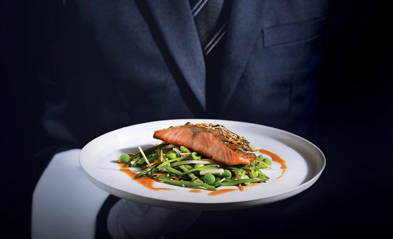 Set lunches in Singapore: Marina Bay Sands offers affordable lunch sets at its award-winning restaurants