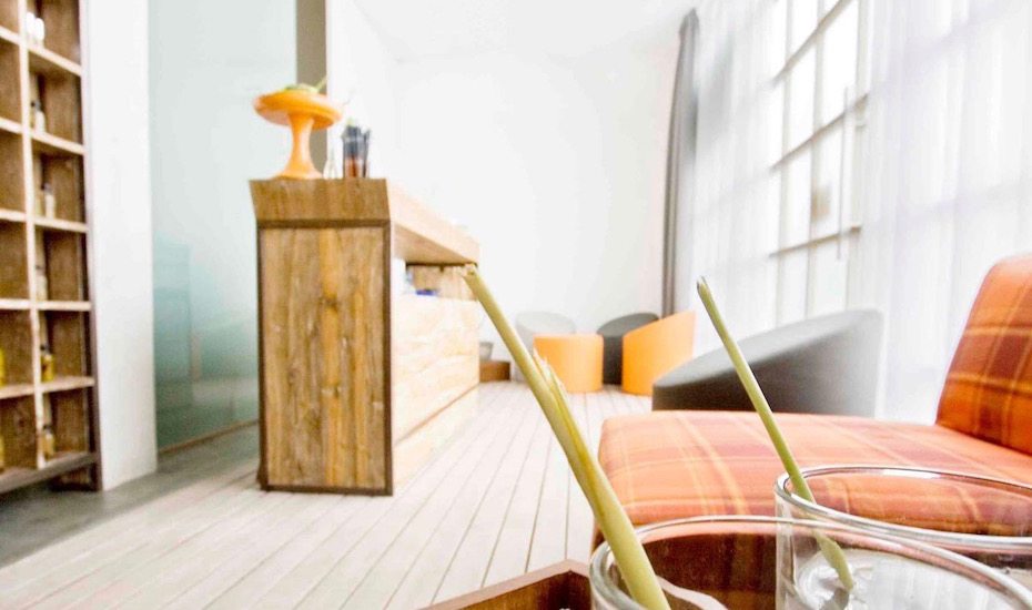 Phuket vs Bali: Therapy Spa in Canggu