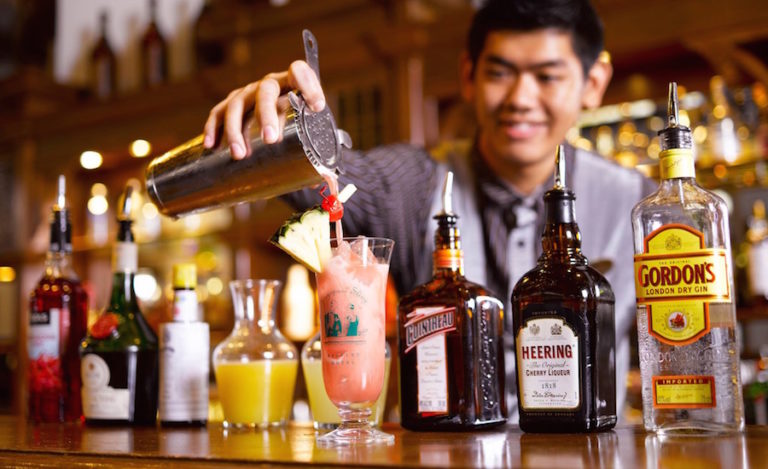 Hotel bars in Singapore: Where to drink bespoke cocktails, craft beer and Champagne