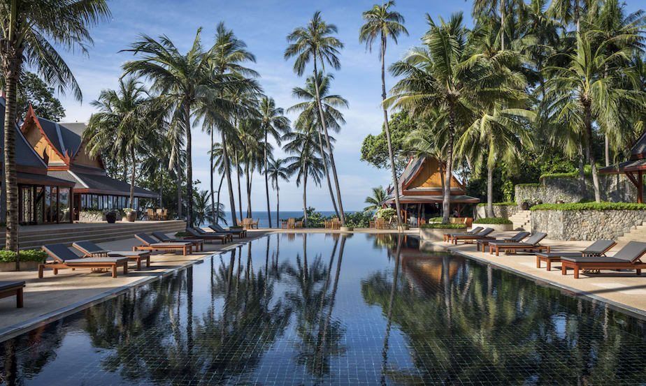 Phuket vs Bali: Amanpuri Phuket