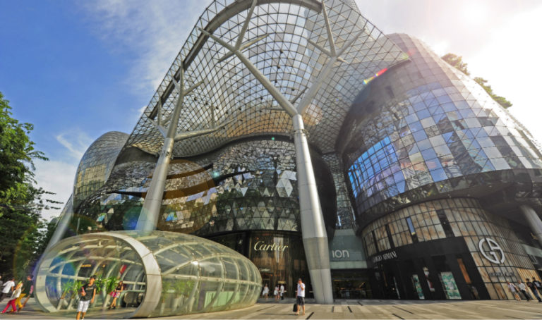 Where to shop in Singapore: Orchard Road, your one-stop destination for retail therapy