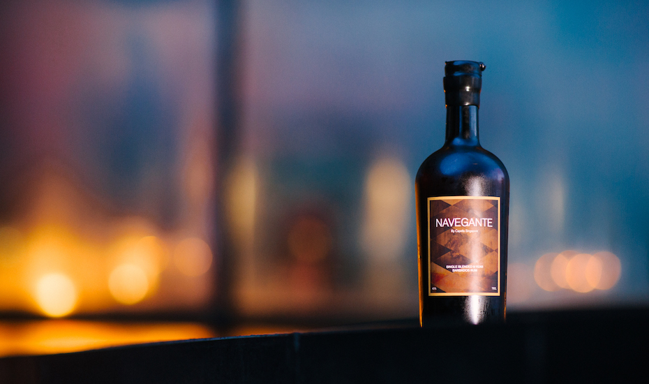 Alfresco bars in Singapore: Rum specialist Bob’s Bar at Capella Singapore in Sentosa gets a spiffy revamp
