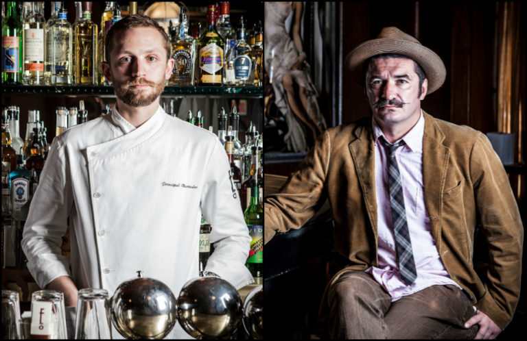 Employees Only in Singapore: We interview the cocktail bar’s team on its drinks, food, and what to expect