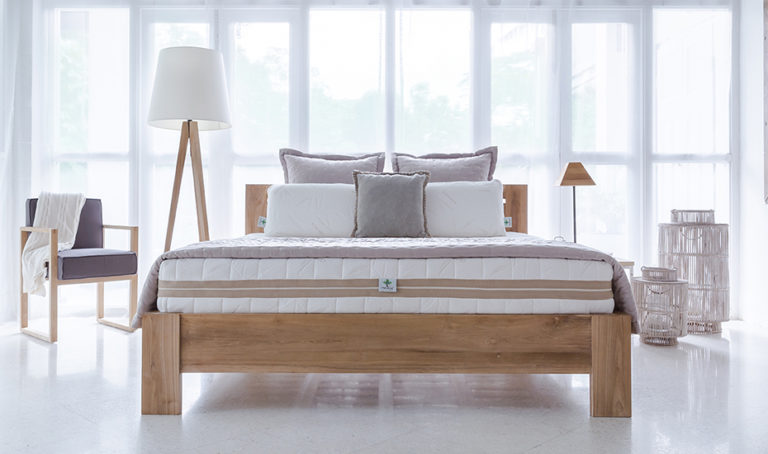 Shopping for beds in Singapore: Comfortable latex mattresses, pillows, and bed bases, at European Bedding