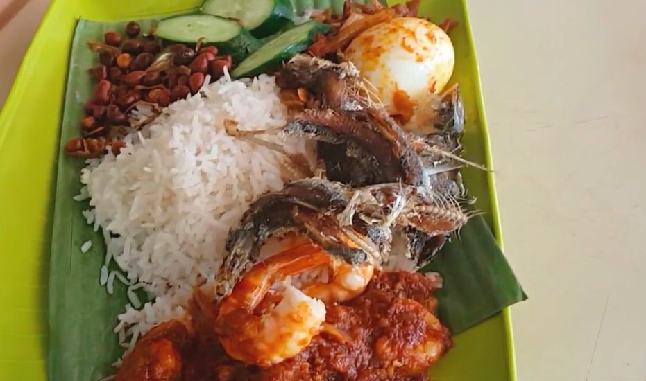 Best nasi lemak stalls in Singapore to hit for breakfast and supper