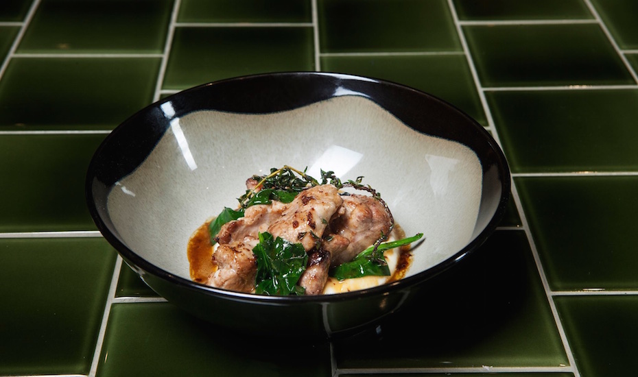 Lamb sweetbreads (Photo credit: Dehesa via Facebook)