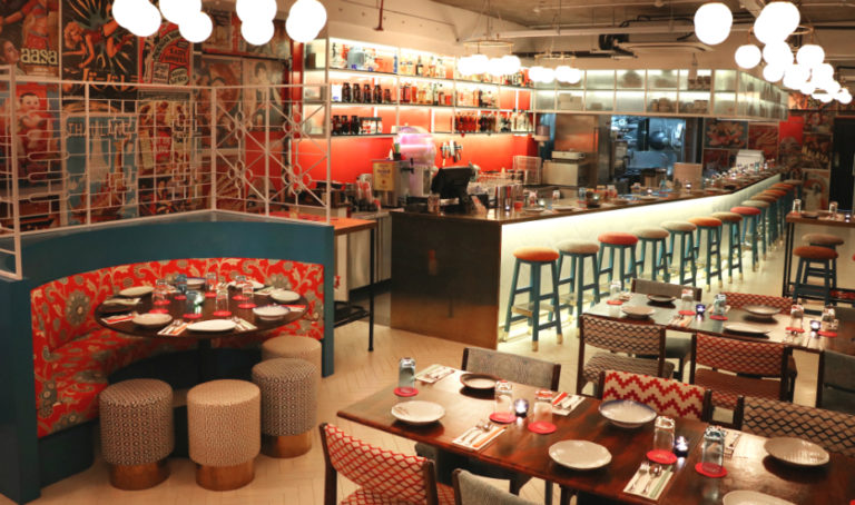 Restaurant review: The new Ding Dong at Amoy Street continues having fun with Southeast Asian fusion food