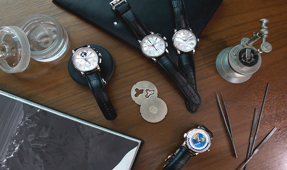 Buying watches in Singapore: Expert advice from Montblanc, what to look for when buying a watch