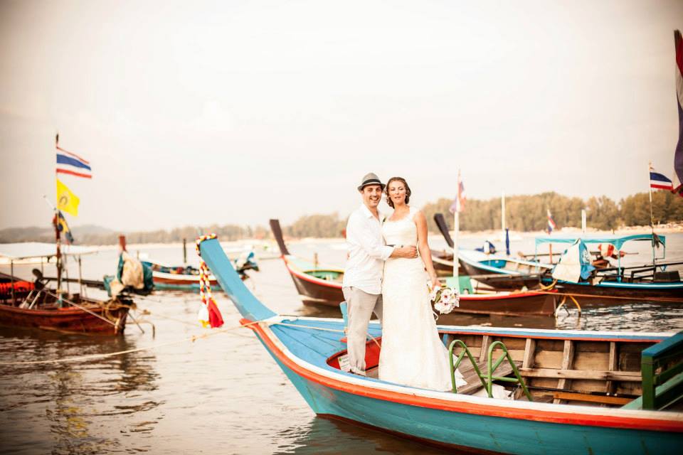 Getting married in Thailand: Expert tips from a wedding planner in Phuket