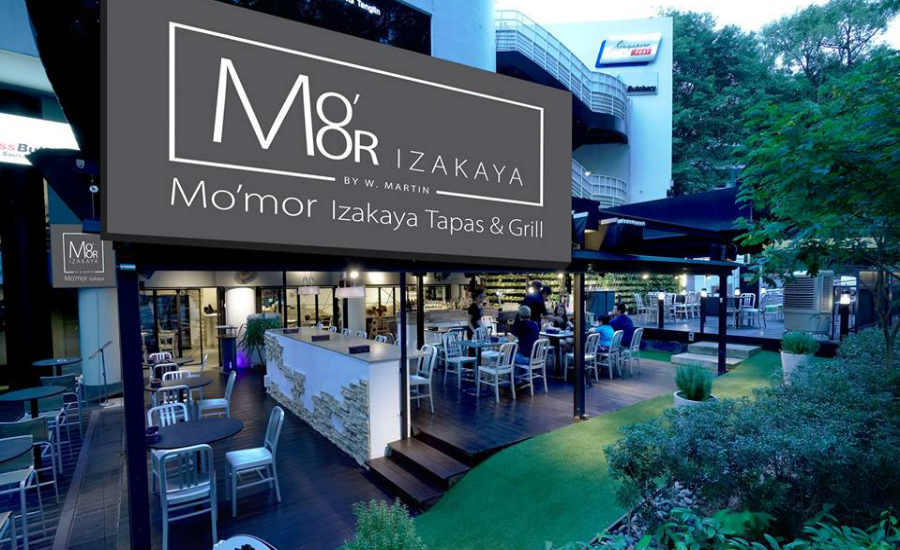 Mo’Mor Izakaya