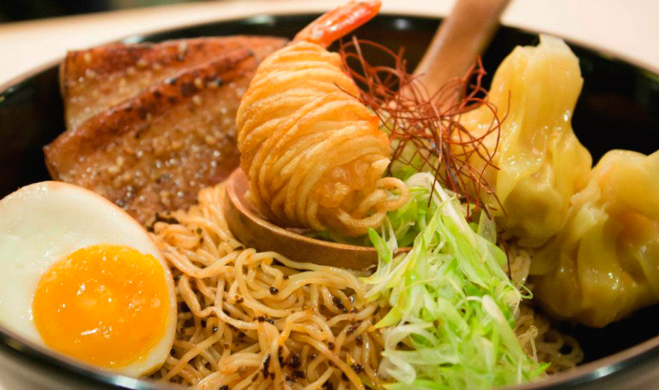 A Noodle Story from Amoy Street Food Centre made the cut (Credit: A Noodle Story FB page)