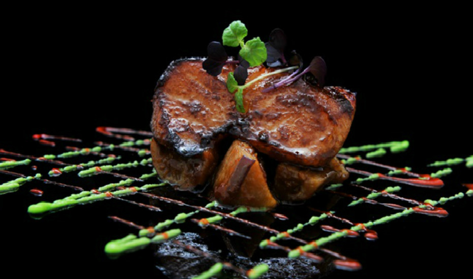 Test your senses and tastebuds with the mystery menu from Nox Dine in the Dark