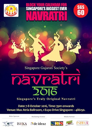 navratri 2016 singapore navratri flyer