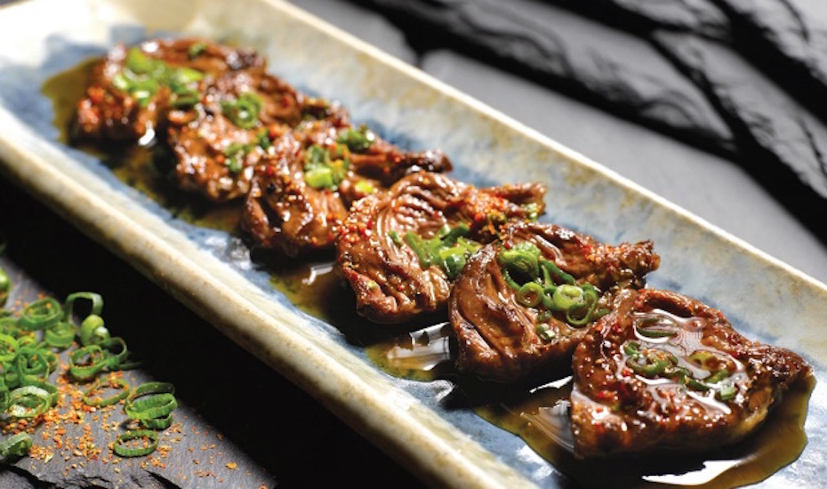 Chicken hearts (Photo credit: Bincho via Facebook)