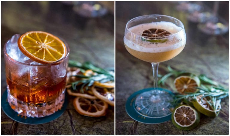 Best gin bars in Singapore: Where to drink everything from classic G&Ts to inventive craft gin cocktails
