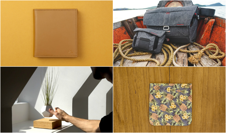 Kickstarter store in Singapore: We The People at Orchard Central lets you buy Kickstarter crowd-funded products directly