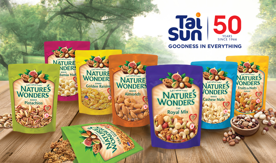 Local food products in Singapore Homegrown brands and their