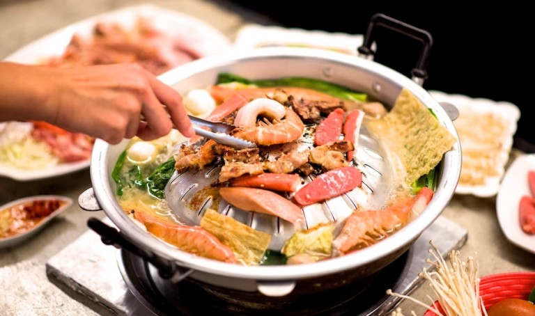 Best mookata in Singapore: Where to eat cheap, authentic Thai BBQ and steamboat with grilled meats