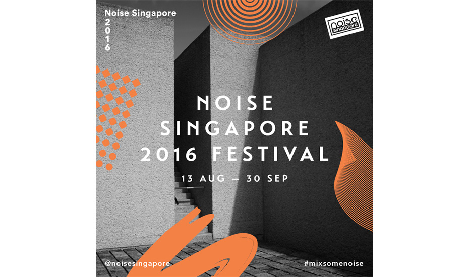Noise Singapore 2016 Festival (Credit: Memorial de la Deportation by David Goh)