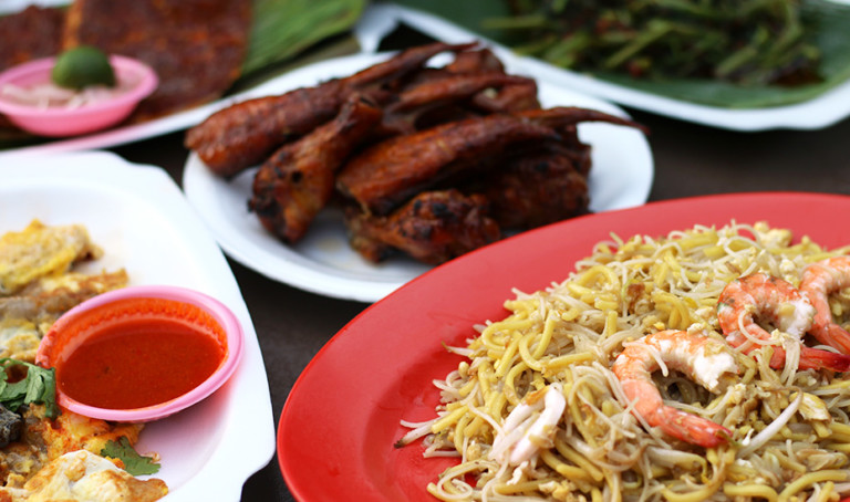 Best hawker centres in Singapore: Chomp Chomp Food Centre at Serangoon Gardens and our recommended stalls