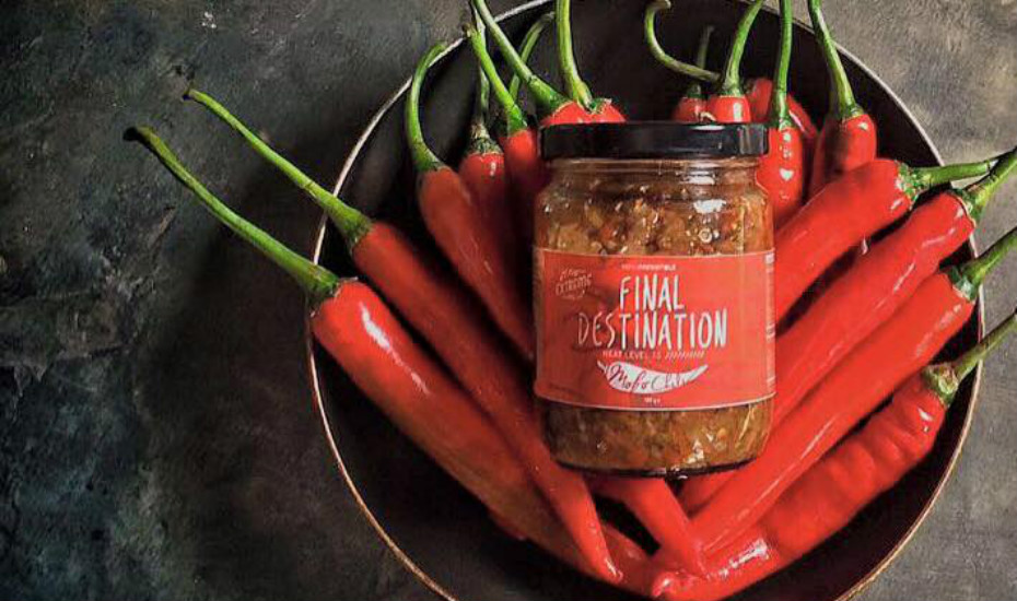 MOFO Chilli Final Destination