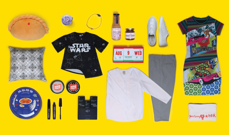 Cool souvenirs from Singapore: Unique and non-tacky keepsakes to buy before you fly