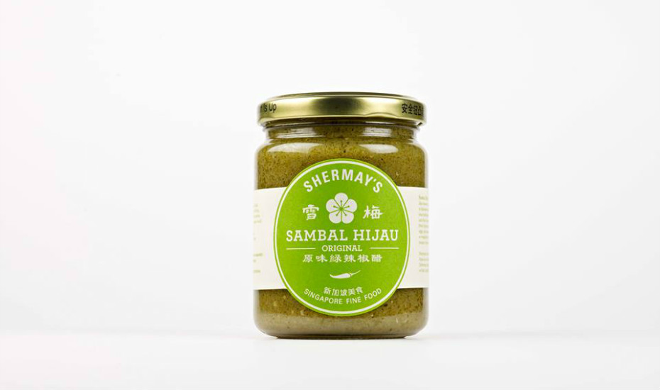 Sambal Hijau
