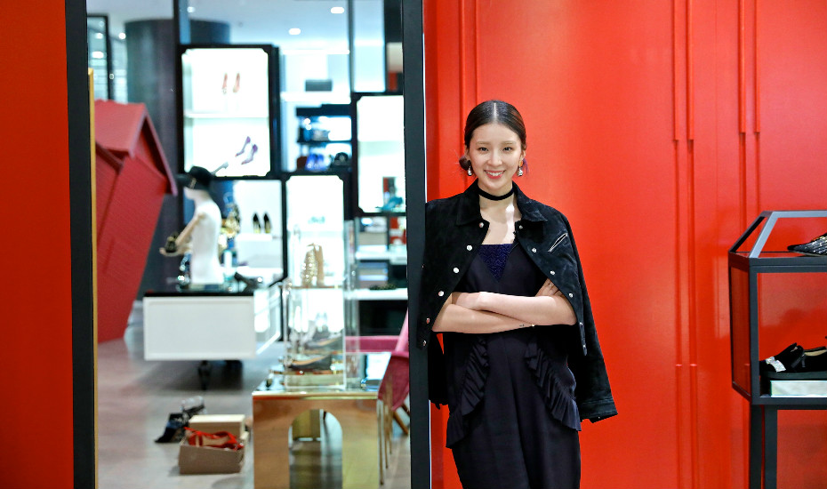 Interview with Irene Kim: We chat with the international Korean model for fashion trends tips and style advice