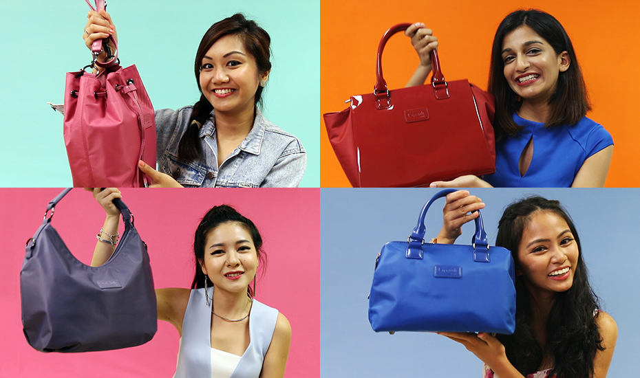 lipault luggage singapore